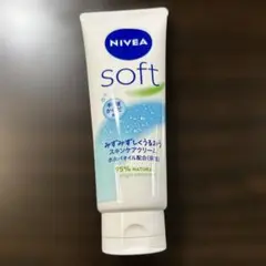 NIVEA Soft スキンケアクリーム 170gのサムネイル