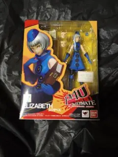 P4U エリザベス　フィギュア Amazon.co.jp: TAMASHII NATIONS D-Arts エリザベス : ホビー