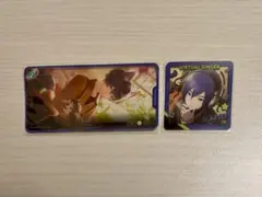 プロセカ KAITO メモステ ステッカー シール メモリアル 7A