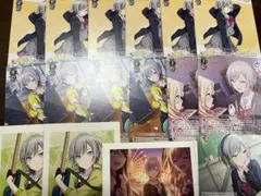 プロセカ 日野森志歩　ヴァイスシュヴァルツ ぱしゃこれ