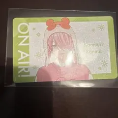 オンエア！CD発売記念 POPUP SHOP inダイバーシティ東京　 冠嵐真