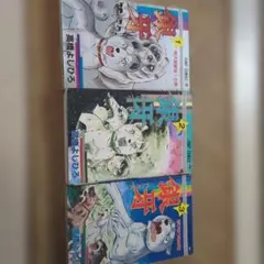 銀牙-流れ星銀- 7,8巻 ジャンプリミックス ワイド版 - メルカリ