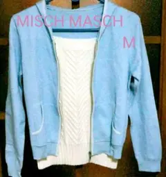 【未使用品♪最終値下げ！】ミッシュマッシュ/ラメ入りパーカー♡