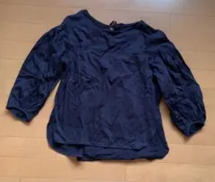 ROPE レディース 7分袖トップス　М ネイビー