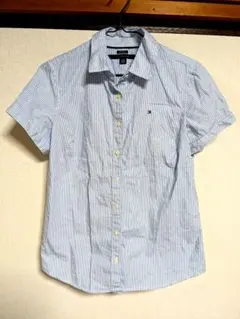 TOMMY HILFIGER CLASSIC FIT 半袖シャツ XSのサムネイル