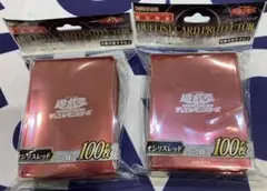 遊戯王OCG オシリスレッド公式スリーブ コナミフレンドリーショップ限定　1個