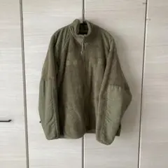 US Army ECWCS GEN III フリースジャケット コヨーテ