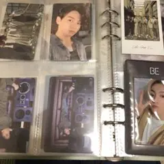 BTS BE weverse 特典 トレカ ジョングク B VERSE BTS ジョングク グク ハラカド 入場特典 トレカ｜Yahoo