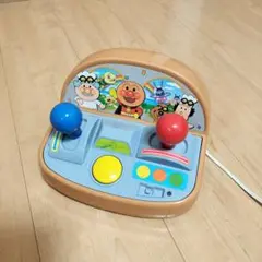 アンパンマン レッツゴー! 育脳ドライブ きみものれるよ! アンパンマンごう