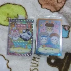 ちいかわ　ウエハース2　モモンガ　古本屋　レア