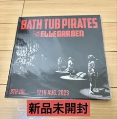 【新品】 ELLEGARDEN フォトブック　BATH TUB PIRATES 2026年最新】bath tub piratesの人気アイテム - メルカリ
