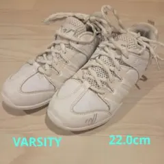 チアリーディング　adidas スニーカー 　23.5サイズ チアリーディング adidas スニーカー 23.5サイズ - メルカリ