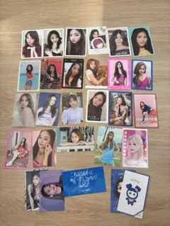 TWICE ツウィ　トレカ