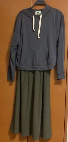 buntdouxs バンドゥース マタニティウェア Lサイズ