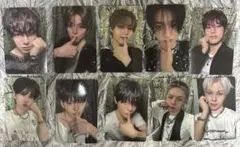 TREASURE LOVEPULSE トレカ全員