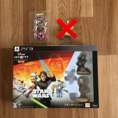 ディズニーインフィニティ 3.0 スター・ウォーズ/共和国の終焉 スターター・…