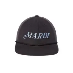 Mardi Mercredi CAP MARDI LOGO ROPE