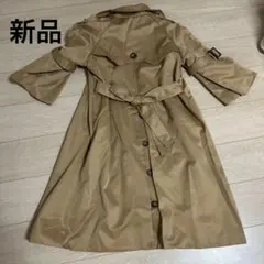 韓国ブランド dint ベルト付きロングコート - メルカリ