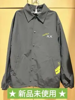 ★新品未使用★ユニクロ KAWS×Warhol コラボ ジャケット