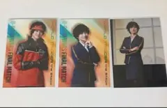 ワーステ DVD/BluRay 予約特典 生駒隊 隠岐孝二 細井真織