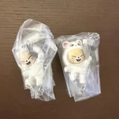 SKZOO つまんでつなげてますこっとVol.2 フォクシニー2点セット