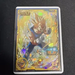 スーパードラゴンボールヒーローズ ベジータ MM5-022のサムネイル