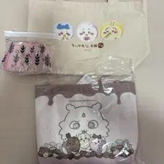 ちいかわトートバッグ