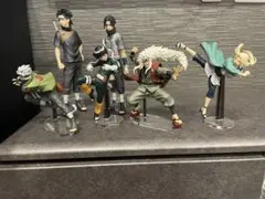 な*ず様 NARUTO ナルト　1番くじ　造形忍界大戦　フィギュア　セット売り