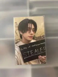 ENHYPEN THE SIN : VANISHジェイク トレカ