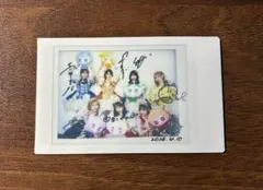 FRUITS ZIPPER ふるっぱー プリント 集合チェキ OPENREC - メルカリ