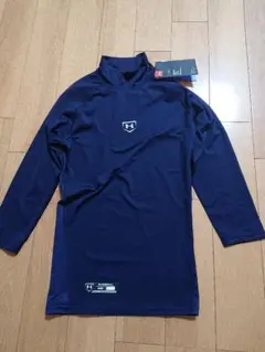 アンダーアーマー ヒートギア  野球  新品