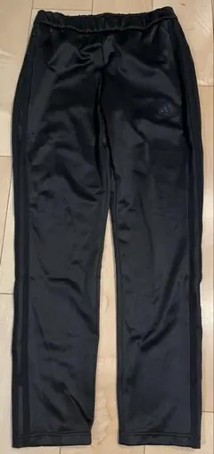 アディダスadidas IX4969 黒　ジャージパンツ Mサイズ　新品未使用