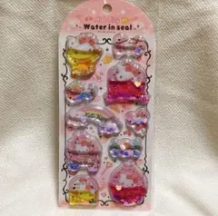 正規品 サンリオ ハローキティ ウォーターシール