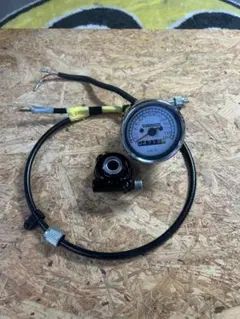 武川 スピードメーターコントローラーキット2 正確なスピードを試して
