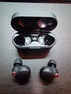 SONY WF-1000XM4 ブラック（ジャンク品）