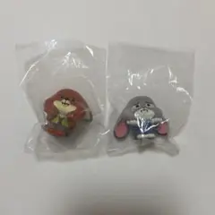 ディズニー すねてマス フィギュアコレクション そのに ジュディ ニック