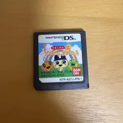 【動作確認済】NintendoDS たまごっちのプチプチおみせっち