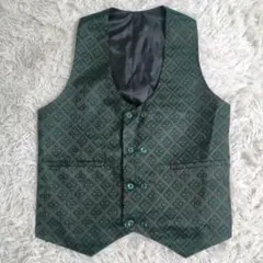 【希少】Sheetal Blazer　Dormeuil　ドメール生地　織物ベスト