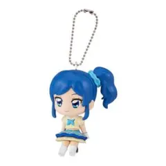 アイカツドレスアップチャームあおいフィギュア