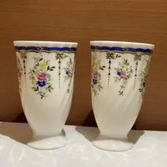ビールグラス タンブラー 陶器 2個セット