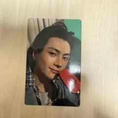 ジェイ THE SIN : VANISH AFTERLIGHT 封入フォトカード