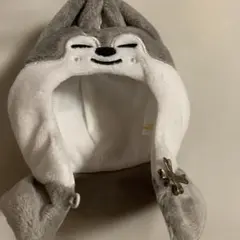 Stray Kids 5'CLOCK PLUSH OUTFIT ウルフチャン - メルカリ