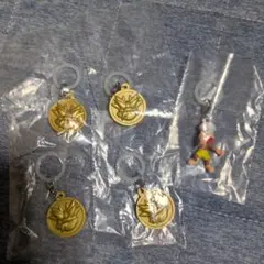 サルゲッチュ めじるしアクセサリー ５点セット
