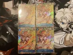 ナミ SR パラレル OP11-054 4枚セット