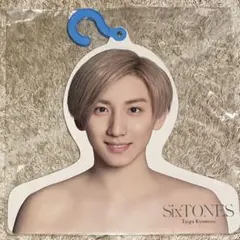 SixTONES 京本大我 フォトハンガー エロハン - メルカリ