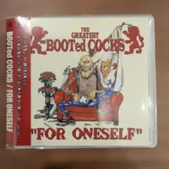 BOOTed COCKS FOR ONESELF oi punk
