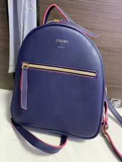 COLORS by jennifer Sky バックパック