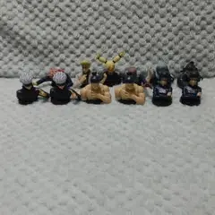 呪術廻戦　チョコエッグ