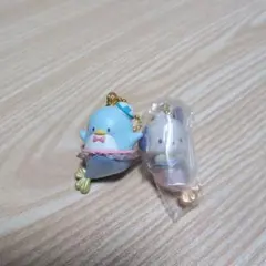 サンリオ　マーメイドタキシードサム　ポチャッコ
