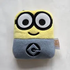 ＊美品＊　ミニオンズ　ボブ　リールパスケース